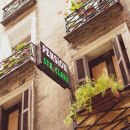 Pension Santa Clara San Sebastian Ngoại thất bức ảnh