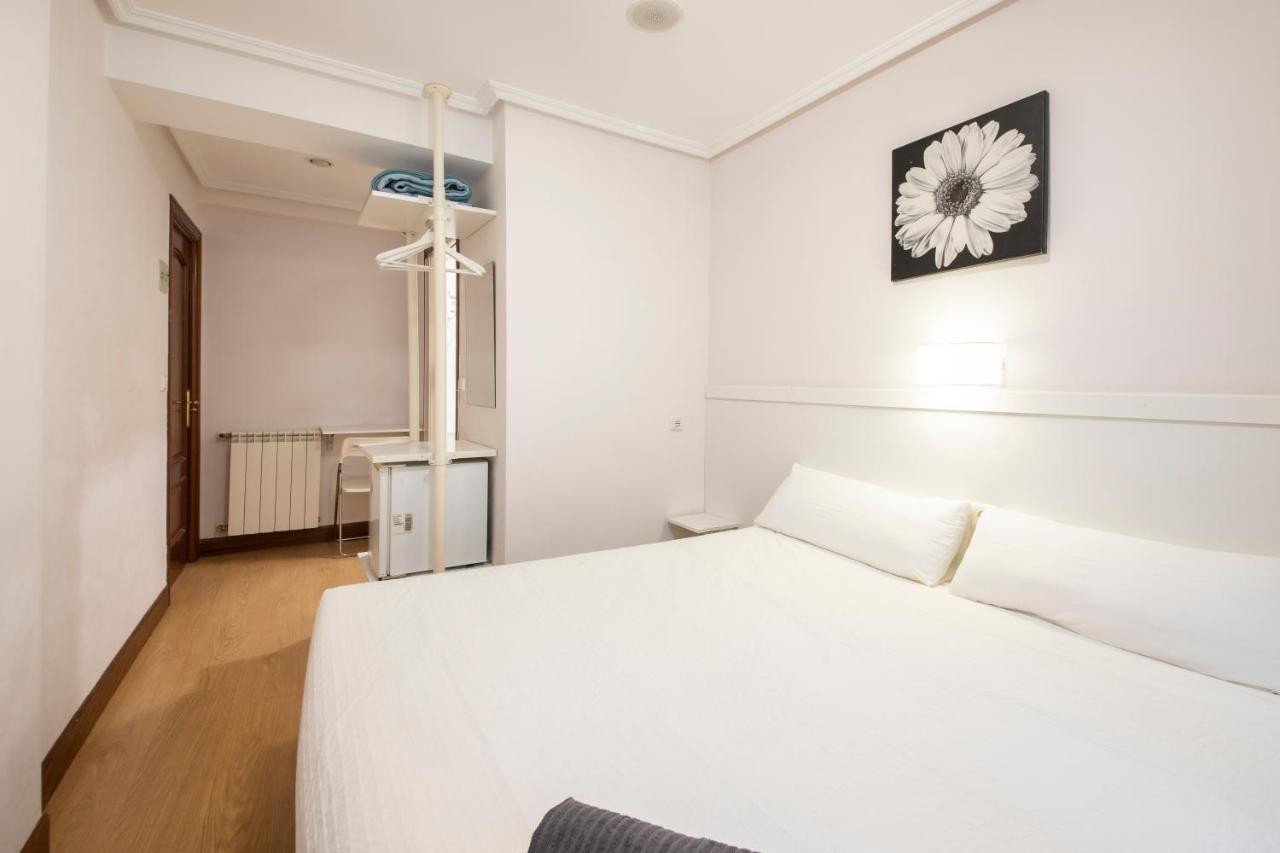 Pension Santa Clara San Sebastian Ngoại thất bức ảnh