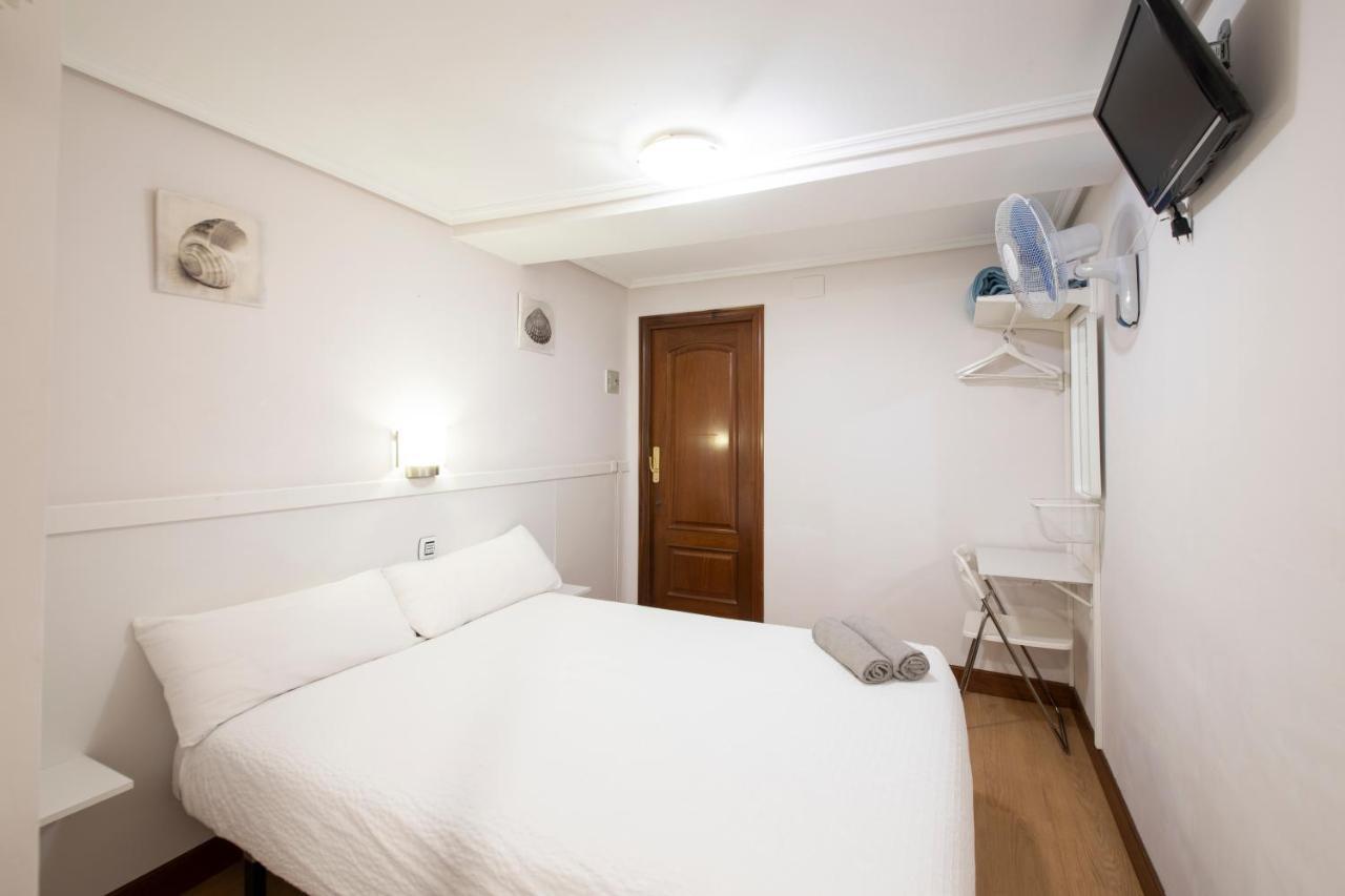 Pension Santa Clara San Sebastian Ngoại thất bức ảnh